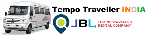 JBL Tempo Traveller Delhi